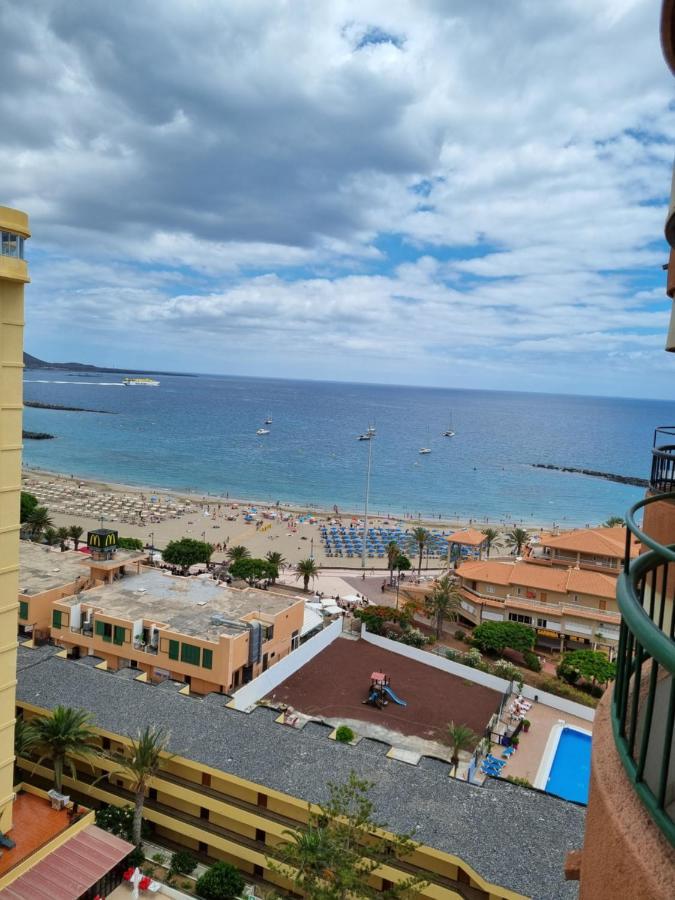 Torres Del Sol 12Th Floor Teide And Atlantic View - Las Americas Playa de las Americas  Eksteriør bilde