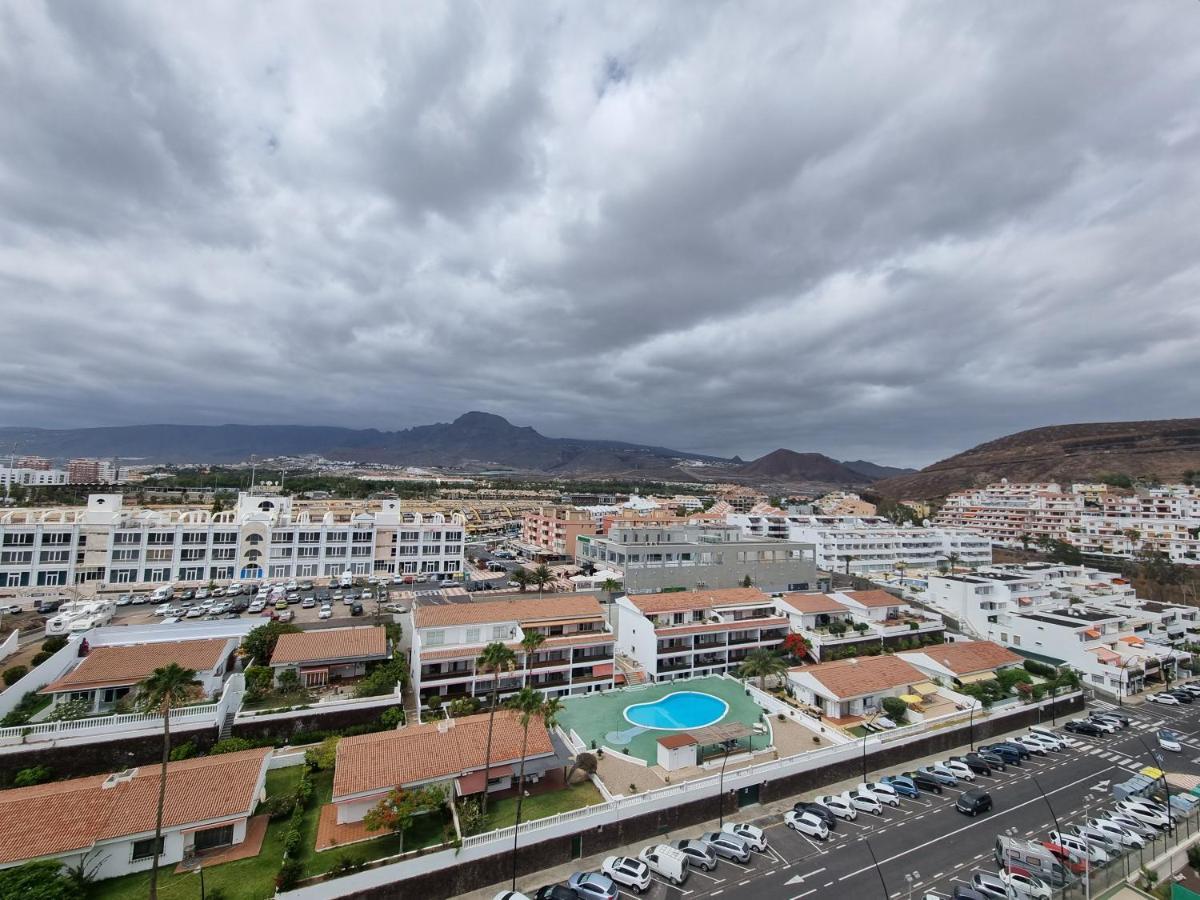 Torres Del Sol 12Th Floor Teide And Atlantic View - Las Americas Playa de las Americas  Eksteriør bilde